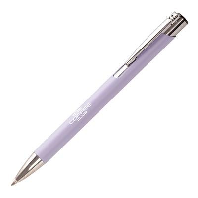 Picture of MOLE-MATE BALL PEN in Pastel Purple