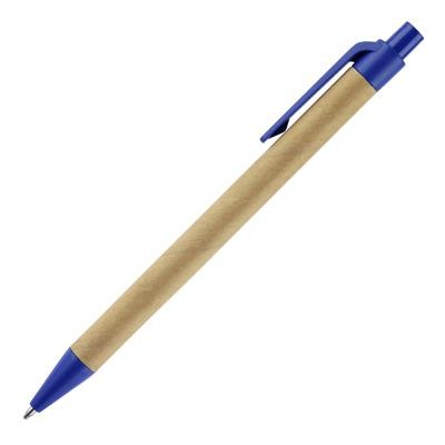 Picture of HALE CARD BALL PEN in Blue