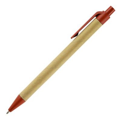 Picture of HALE CARD BALL PEN in Red