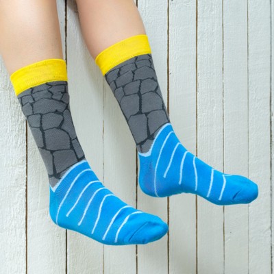 Picture of SO COMFY BAMBOO SOCKS.