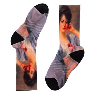 Picture of PRINT SOCKS with Polyester