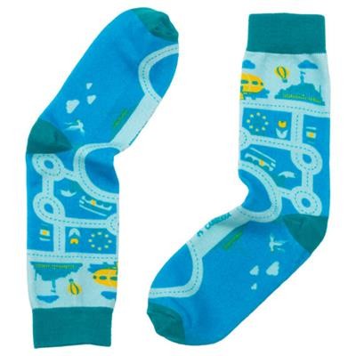 Picture of PRINT SOCKS with Cotton