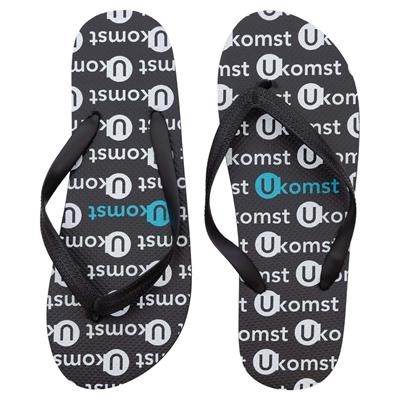 Picture of FLIP FLOPS with Printed Strap