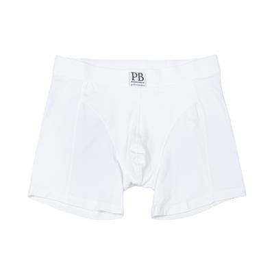 Picture of COTTON PLAIN BOXERS with Logo