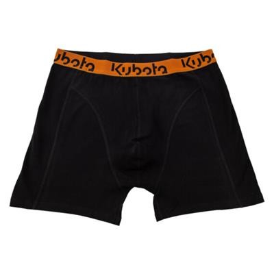 Picture of BOXERSHORTS BAMBOO PLAIN with Logo