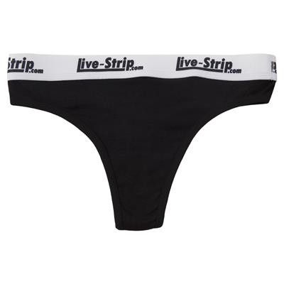 Picture of THONG BAMBOO PLAIN with Logo