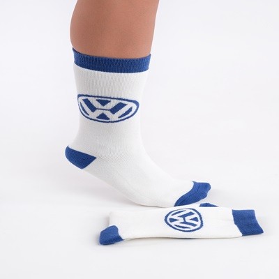 Picture of BAMBOO CLASSIC SPORTS CREW SOCKS