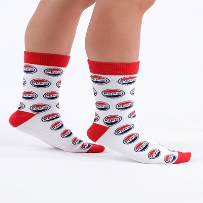 Picture of PREMIUM SPORTS CREW SOCKS.