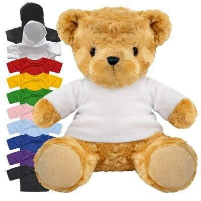 promotional teddy bears with hoodies