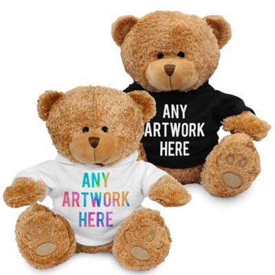 promotional teddy bears with hoodies