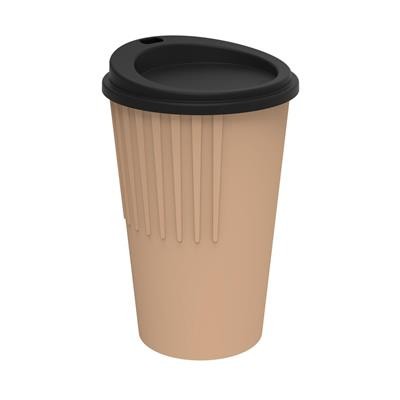 Picture of RIPPLE COFFEE MUG TOGO, 300 ML