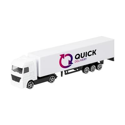 Picture of TRUCK MINI VEHICLE TRUCK in White