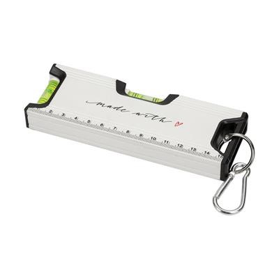 Picture of SPIRIT LEVEL MISURA 15,5 CM, WHITE