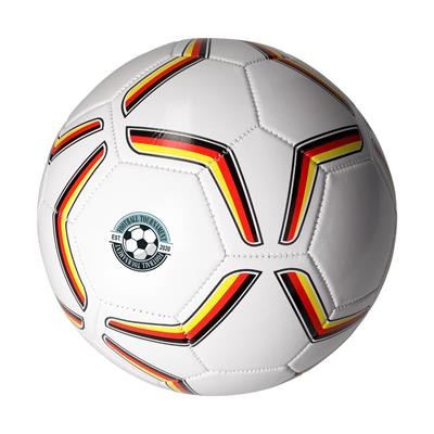 Picture of FOOTBALL GERMANY, LARGE, WHITE & GERMAN-STYLE