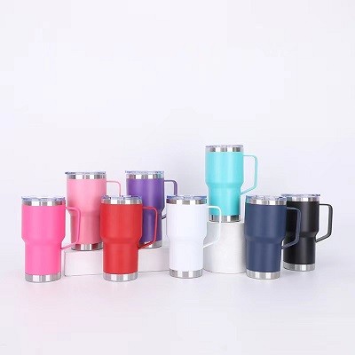 Picture of 20OZ TRAVEL MUG with Handle