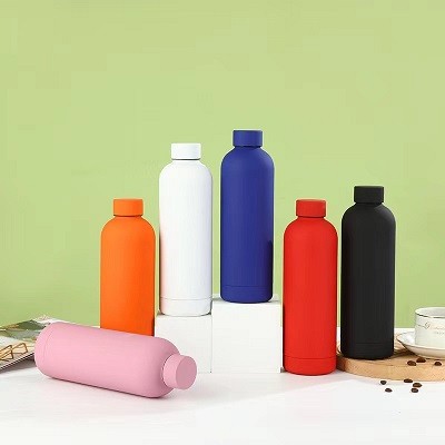 Picture of 500ML DOUBLE WALL DRINK BOTTLE