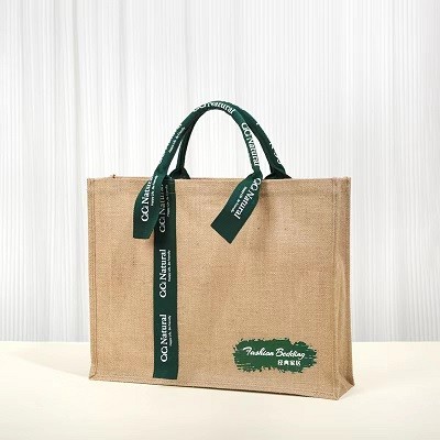 Picture of ECO JUTE TOTE BAG