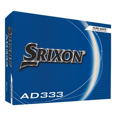 Picture of SRIXON AD333 MID RANGE GOLF BALL