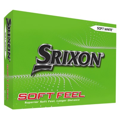 Picture of SRIXON SOFT FEEL GOLF BALL