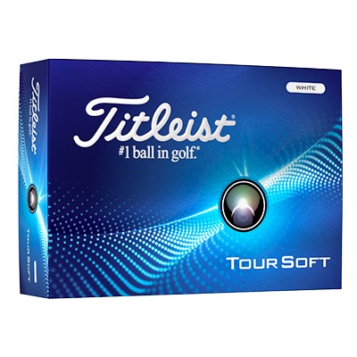 Picture of TITLEIST TOUR SOFT GOLF BALL