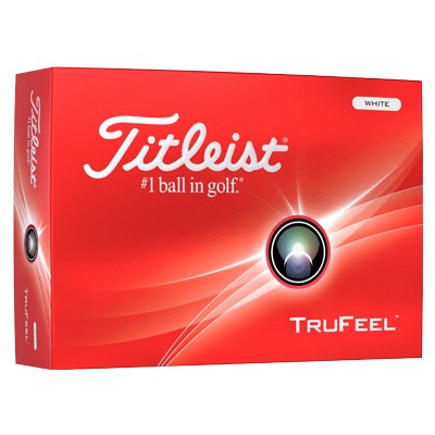 Picture of TITLEIST TRUFEEL GOLF BALL