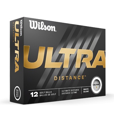 Picture of WILSON ULTRA GOLF BALL