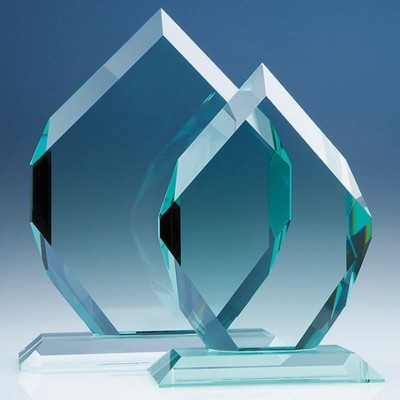 Picture of JADE GLASS ROYAL DIAMOND AWARD