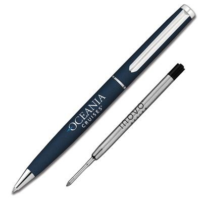 Picture of INOVO DESIGN BLUE SAVOY BALL PEN.