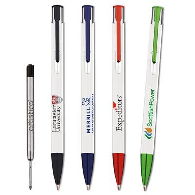 Picture of ARTISTICA SANTORINI JAZZ METAL BALL PEN