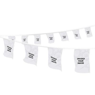 Picture of BUNTING - RECTANGULAR - PAPER.