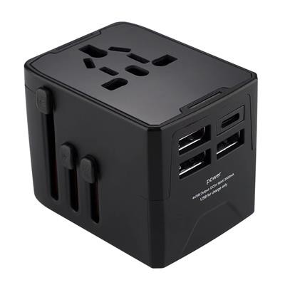 Picture of HHT-520 UNIVERSAL TRAVEL ADAPTOR PLUG