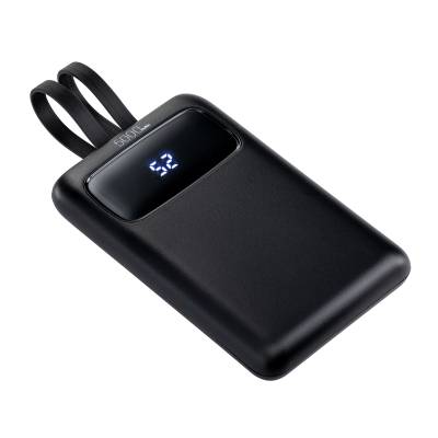 Picture of REEVES-PULSEXPRESS 5 POWERBANK in Black. 5000mah.