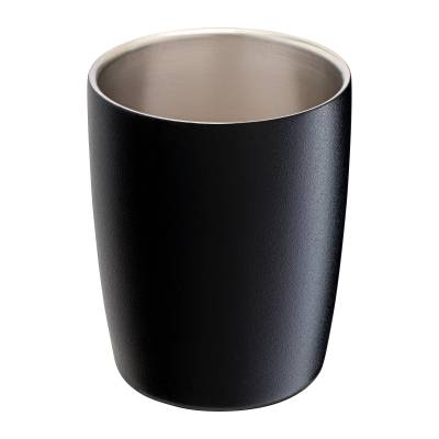 Picture of RETUMBLER-DUOSHOT THERMO ESPRESSO MUG with Recycled Stainless Steel Metal.