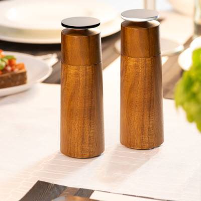 Picture of MILLMASTER SALT OR PEPPER MILL DUO