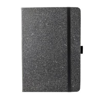 Picture of ALBANY BONDED LEATHER NOTE BOOK - HARD COVER