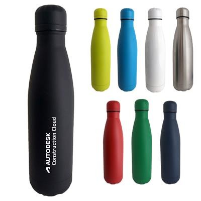 Picture of TREKK METAL THERMAL INSULATED BOTTLE