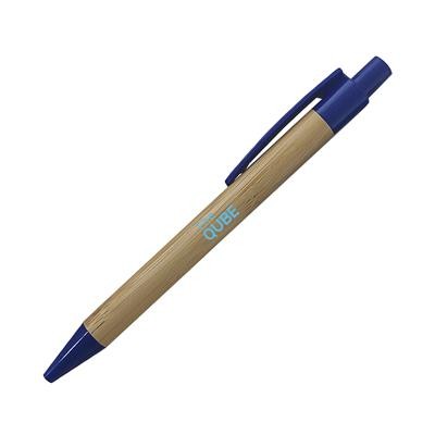 Picture of CANDID BAMBOO BALL PEN PEN.