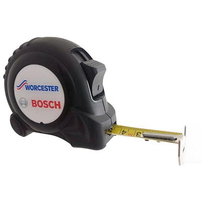 Picture of PRO5 HEAVY DUTY TAPE MEASURE in Black