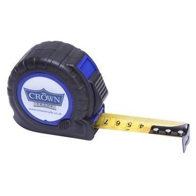 Picture of TT5 5M TAPE MEASURE in Black with blue trim