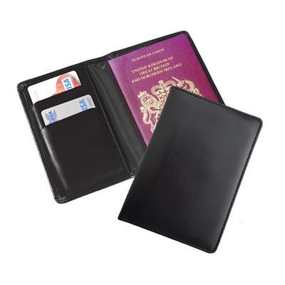 Picture of PASSPORT WALLET.