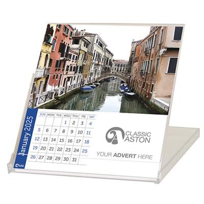 Picture of CD DESK CALENDAR