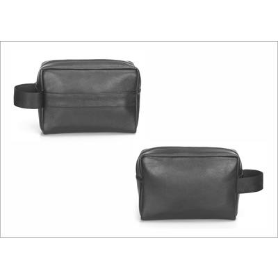 Picture of TOILTERIES POUCH in Faux Leather