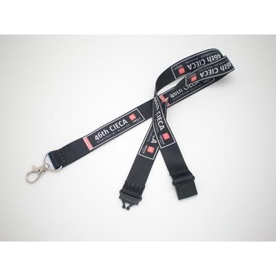 Picture of DYE SUB LANYARD.