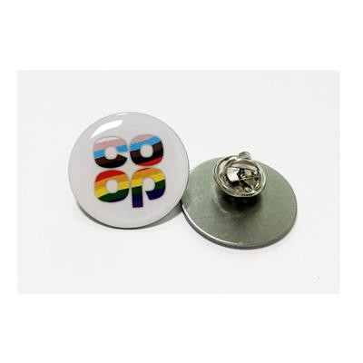 Picture of PRINTED BADGE 20MM.