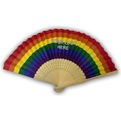 Picture of PRIDE FAN.