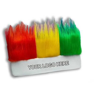 Picture of PRIDE HAIRY HEAD BAND