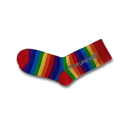 Picture of PRIDE SOCKS.