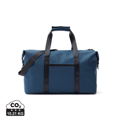 Picture of VINGA BALTIMORE WEEKENDBAG in Navy