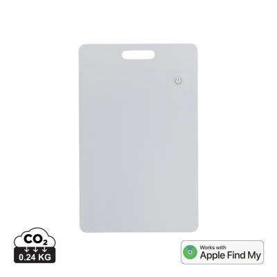 Picture of FINDIT RCS RPLASTIC ULTRA-THIN FINDER CARD RECHARGEABLE in White