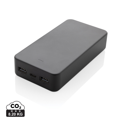 Picture of BOOSTCORE RCS RECYCLED PLASTIC POWERBANK 20